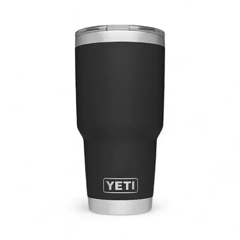 Yeti Termo Negro - comprar en línea