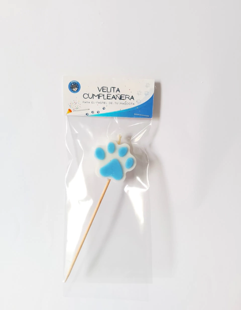 Velita para pastel