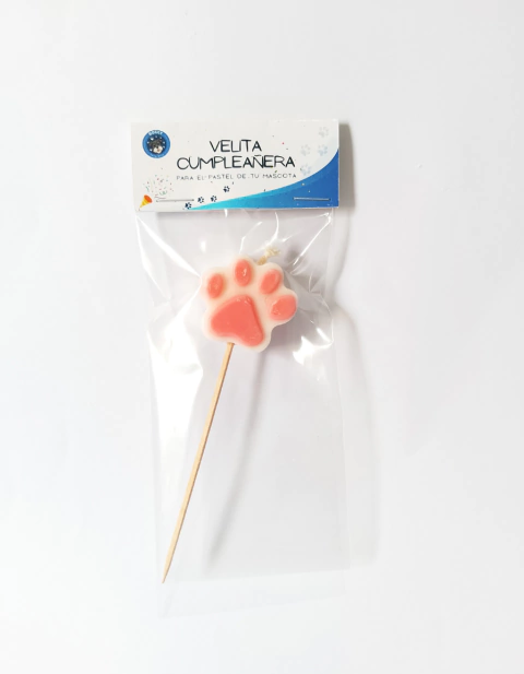 Velita para pastel - tienda en línea