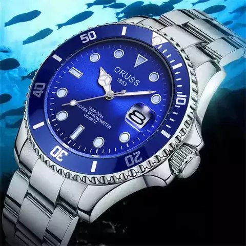 ORUSS SteelTime - comprar online