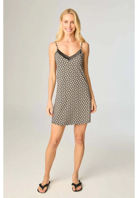 Camisola Feminina Liganete Estampada Lua Cheia
