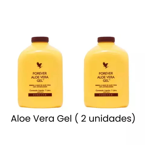 Forever Aloe Vera Gel - 2 unidades - comprar online