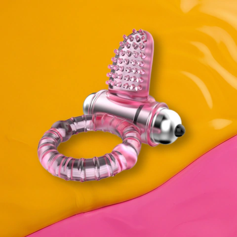 ANILLO VIBRADOR SWEET -- Baile