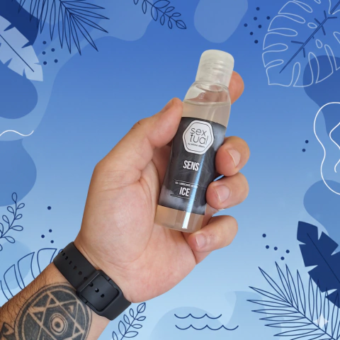 Gel Lubricante Sens (80 ml) – Sextual - Tienda Grafenberg | Tu Tienda de Bienestar Sexual y Placer Consciente
