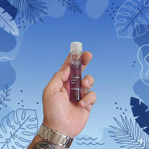Gel Lubricante Rosas — Sextual - comprar online