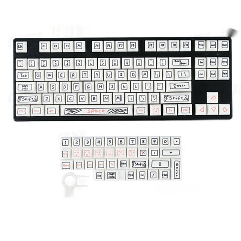 Square Graffiti Theme Full Set Comic Hand Draw Simple And Customizable