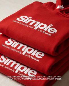 Simple - comprar online