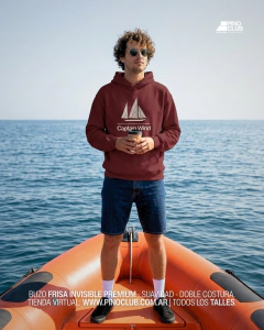 Captain Wind - comprar online