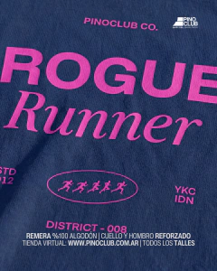 Rouge Runner en internet