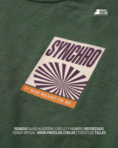 Synchro - PINOCLUB
