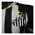 Camisa Santos II 25/26 - Jogador Umbro Masculina - Branca e preta - loja online
