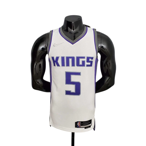 Camiseta Regata Sacramento Kings Branca - Nike - Masculina