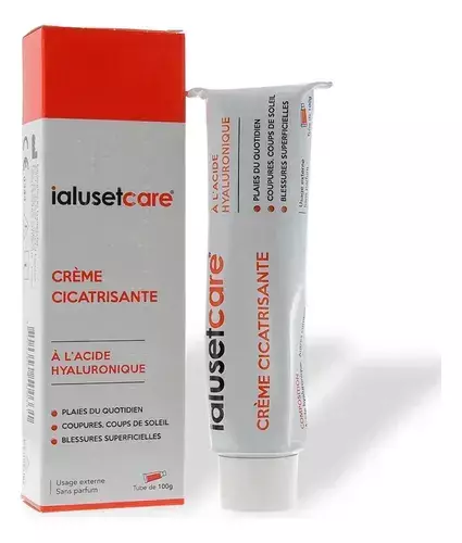 Ialuset Care Ácido Hyaluronico Frances - 100g