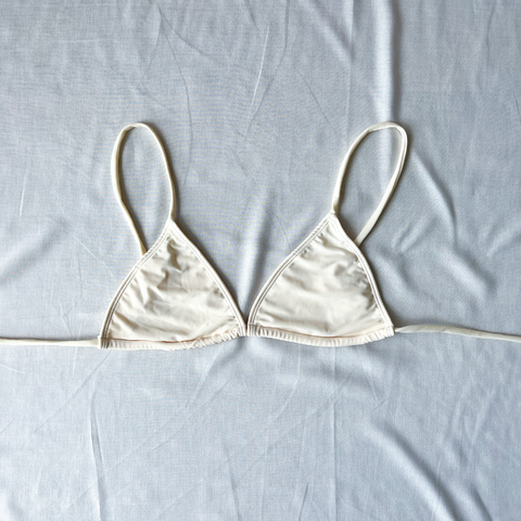 Triangulito Clasico NATURAL