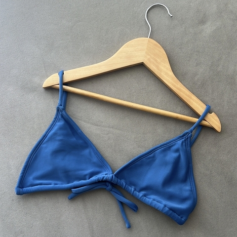 Triangulito clásico AZUL