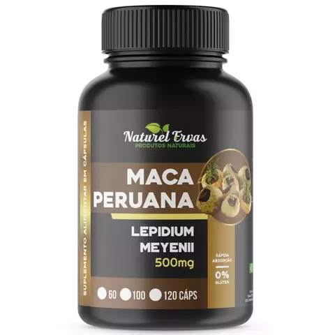 Maca Peruana - comprar online