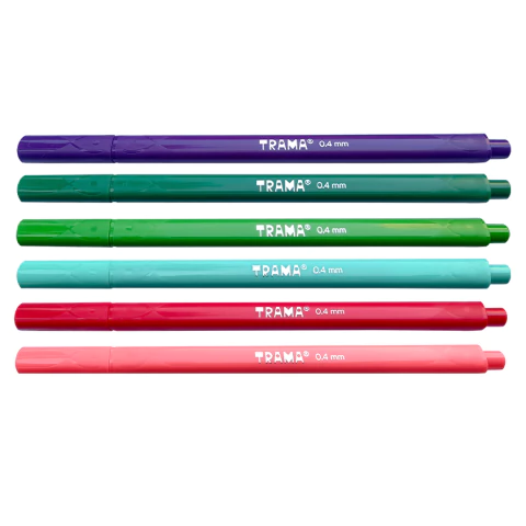 Microfibra de color - Trama