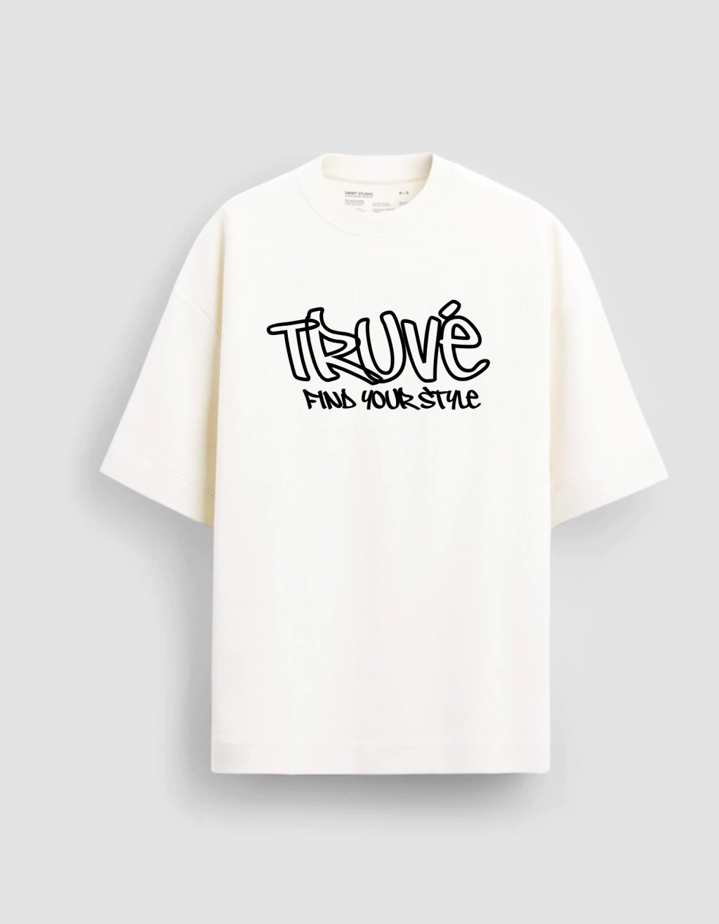 Camiseta Truvé