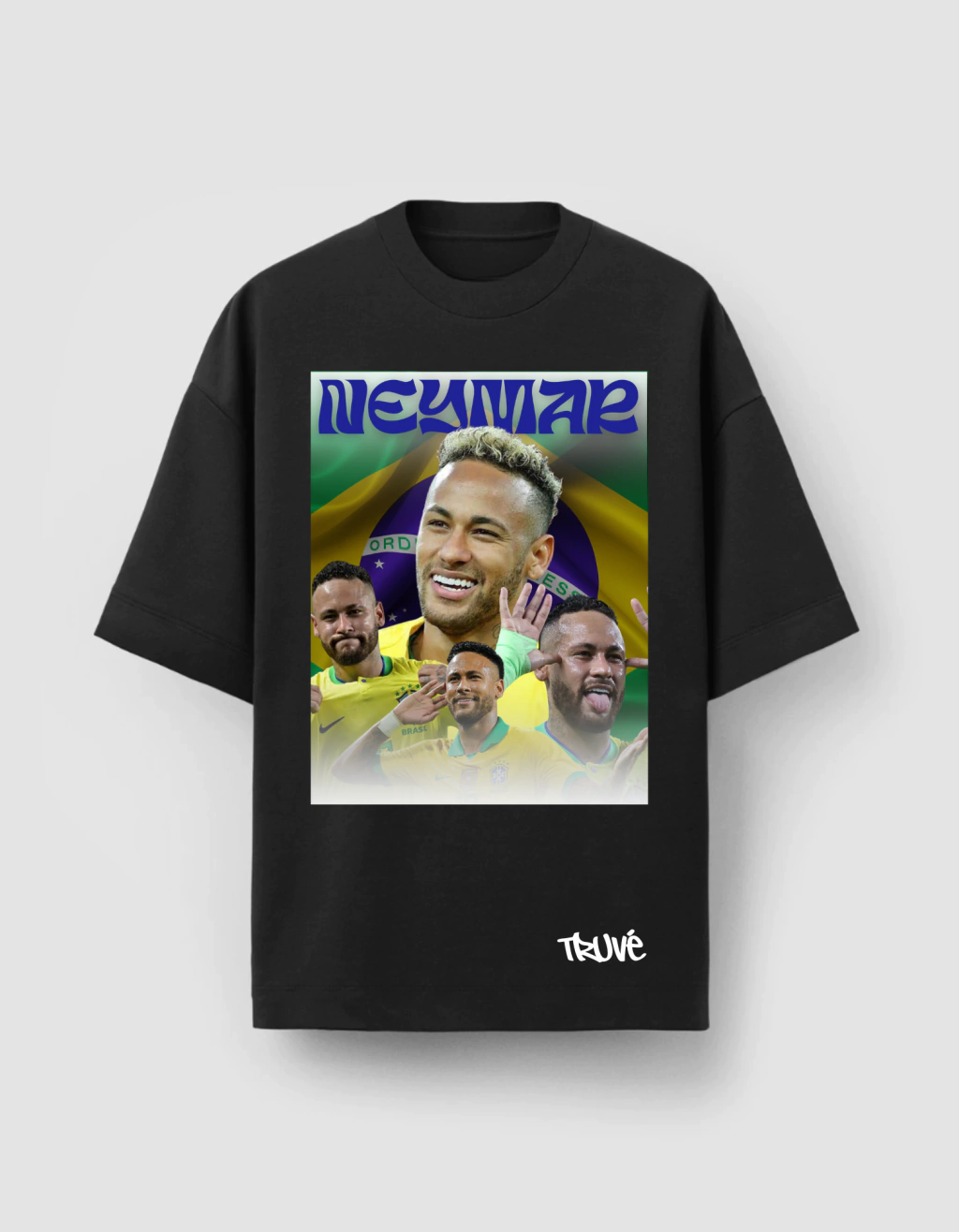 Camiseta Neymar
