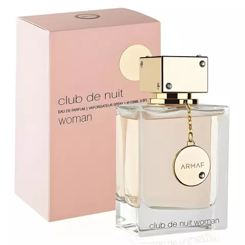 Club de Nuit Woman Armaf - Decant Perfume Árabe Feminino - comprar online