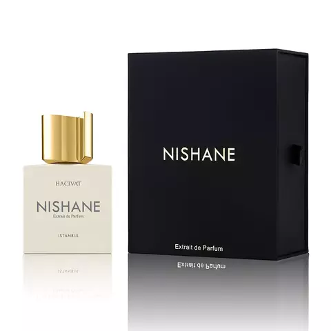 Nishane Hacivat Extrait de Parfum - Decant Perfume de Nicho Compartilhável
