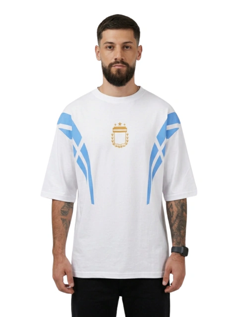Camisa Oversized LEGENDS - Argentina