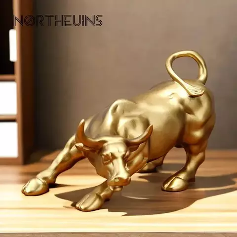 Wall Street Bull