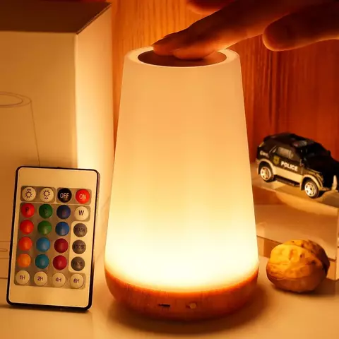 Luminária LED Multicolor