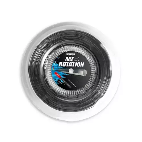 Rollo de cuerda Top Spin Ace Rotation