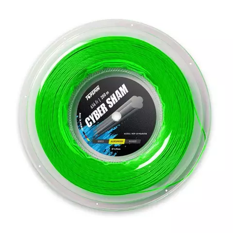 Rollo de cuerda top spin Cyber sham 1.25 mm