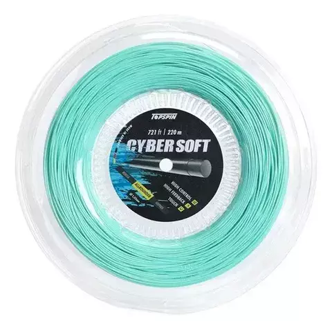Rollo de cuerdda Top Spin Cyber soft