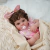 ✨ Boneca Bebê Reborn Menina – Encanto, Delicadeza e Realismo Premium ✨ - Lilika kids