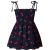Vestido verão meninas princesa - loja online