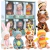 Bonequinhas Bebês Fantasia – Coleção Animais - comprar online