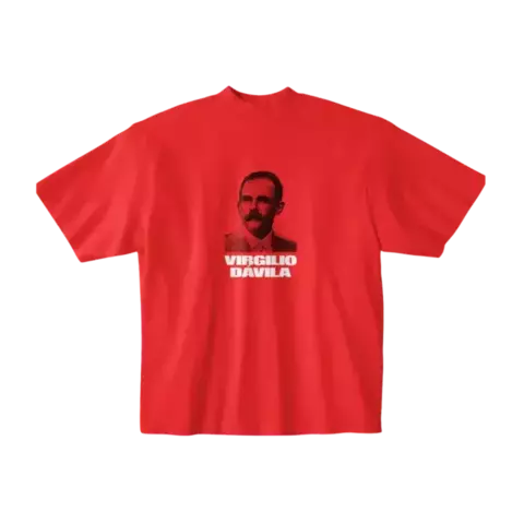 Virgilio Dávila T-Shirt - comprar en línea