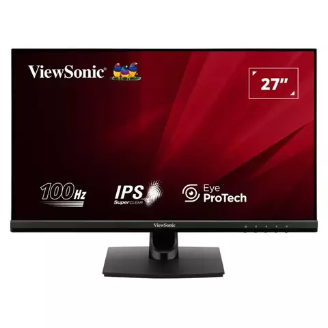 Monitor 27" ViewSonic VA2714-H -IPS Full HD Bordes delgados - comprar online