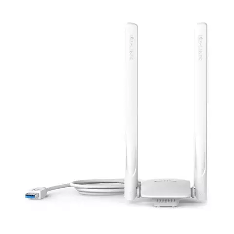 Adaptador Wi-Fi USB LB-LINK BL-WDN1300A AC1300Mbps Dual band High Gain - comprar online