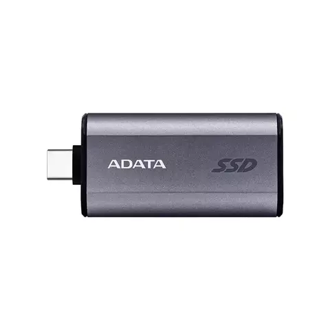 Disco Externo SSD 500GB Adata SC750 USB-C 3.2 - comprar online