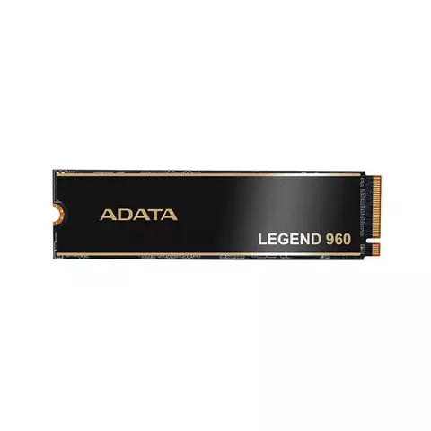 Disco SSD ADATA 4TB M.2 2280 PCIe Gen4x4 LEGEND 960 ALEG-960-4TCS - comprar online