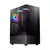 Gabinete XPG Gaming Invader X Mini Black sin fuente compatible con Gforce RTX 50 - comprar online