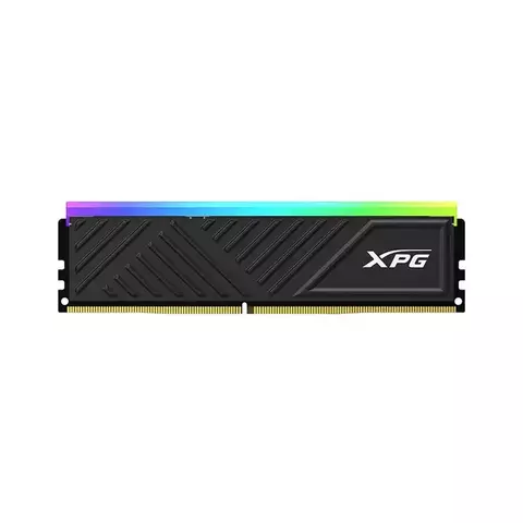 Memoria RAM XPG 8GB DDR4 3600MHz Spectrix D35G RGB Black AX4U36008G18I-SBKD - comprar online