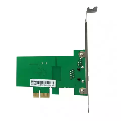 Placa de Red LB-LINK Gaming Gigabit BL-GP8168 Shield Port PCIE High Speed - comprar online