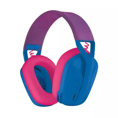 Auricular Inalámbrico Logitech G G435 Lightspeed Azul - comprar online