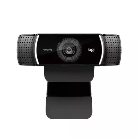 Cámara Web Logitech C922 Pro Stream - comprar online