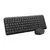 Combo Teclado y Mouse INALAMBRICO LOGITECH MK250 Graphite BLUETOOTH - comprar online