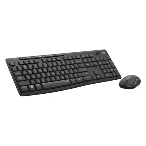 Combo Teclado y Mouse Inalambrico Logitech Silent MK295 - comprar online