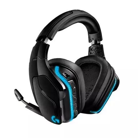 Headset GAMER Logitech G G935 Lightsync - comprar online
