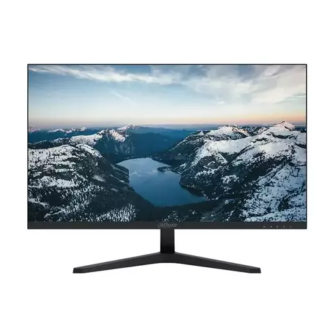 Monitor 24" Dahua DHI-LM24-A201 Full HD - IPS - VGA y HDMI - comprar online