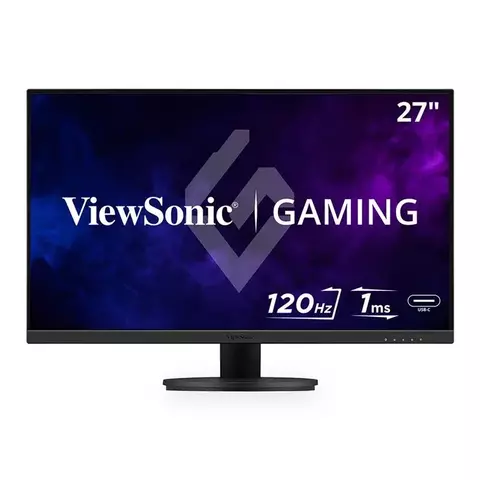 Monitor 27" Gamer ViewSonic VX2716A Full HD IPS 1ms USB- - comprar online
