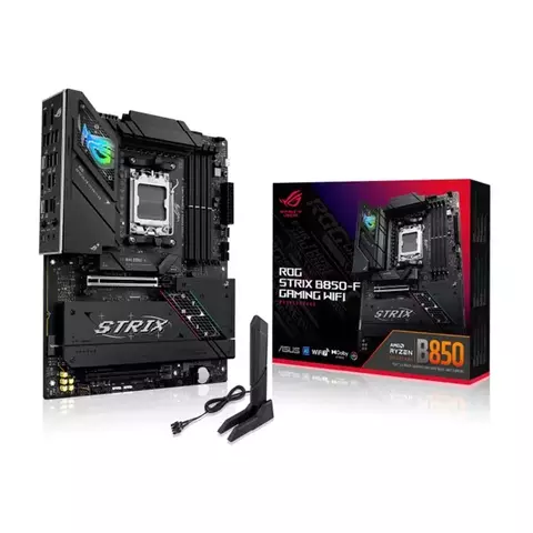 MOTHER ASUS ROG STRIX B850-F GAMING WIFI Socket AM5 para DDR5 Ryzen serie 7000 - comprar online